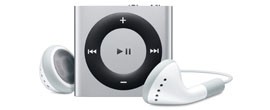 iPod shuffle 2010